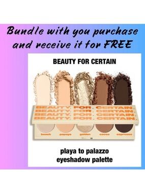 BFC Eyeshadow Palette